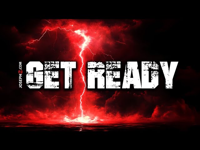 LIVE Update: STORM APPROACHING GET READY!! & The GAZA Announcement!