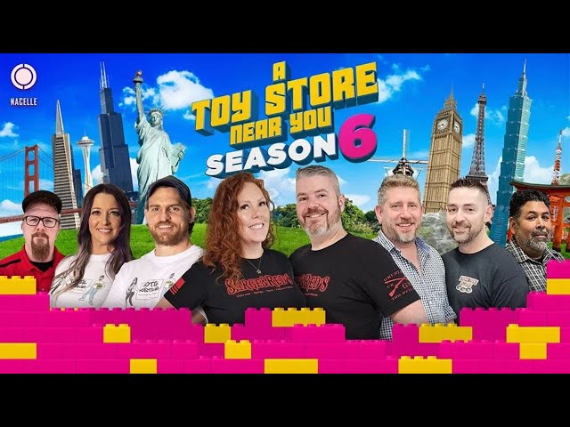 A Toy Store Near You - Season 6 Trailer