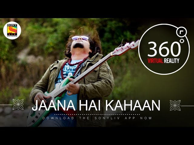 Jaana Hai Kahaan | Team Malhaar | 4K 360˚ Music videos | SonyLIV Music