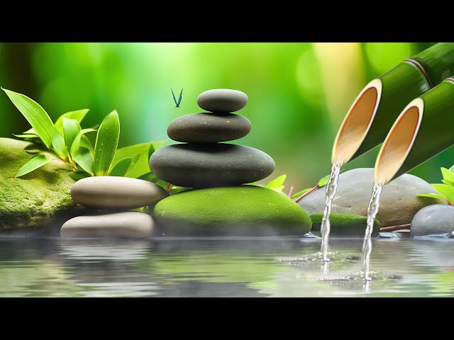 Relaxing Sleep Music - Insomnia, Stress Relief, Relaxing Music, Deep Sleeping Music, Water Sounds