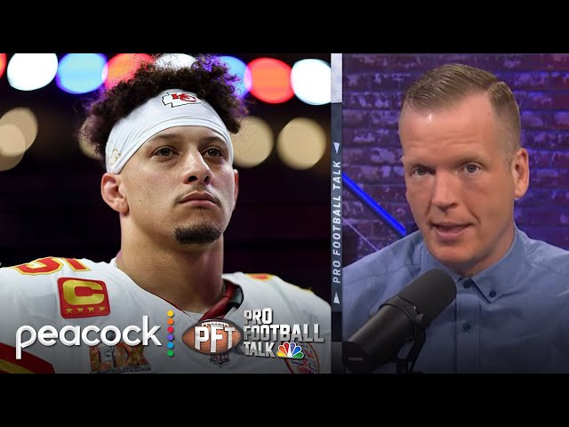 Kansas City Chiefs’ Super Bowl loss ‘felt much worse’ than 40-22 | Pro Football Talk | NFL on NBC