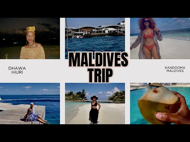 Travel Vlog|Maldives Trip|over 40 and childfree