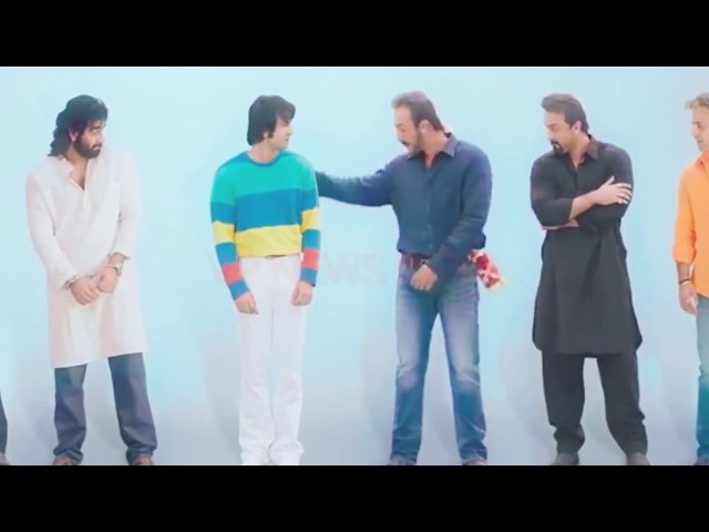 Sanju trailer bollywood 2018 new | SFJ Studio