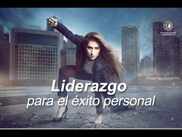 LIDERAZGO PARA EL ÉXITO PERSONAL