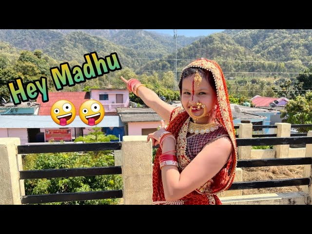 Cute Baby Dance || Pahadi Dance || pahadi song || kumauni song ||