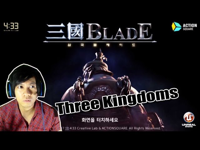 Main Via MEMU EMulator !!! Three Kingdoms: Blade Gameplay (KR) - INDONESIA