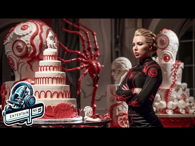 Avengers Bake-Off: Superheroes in the Kitchen! Haiper Version