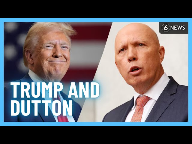 What Peter Dutton can learn from Donald Trump's victory | 6 News