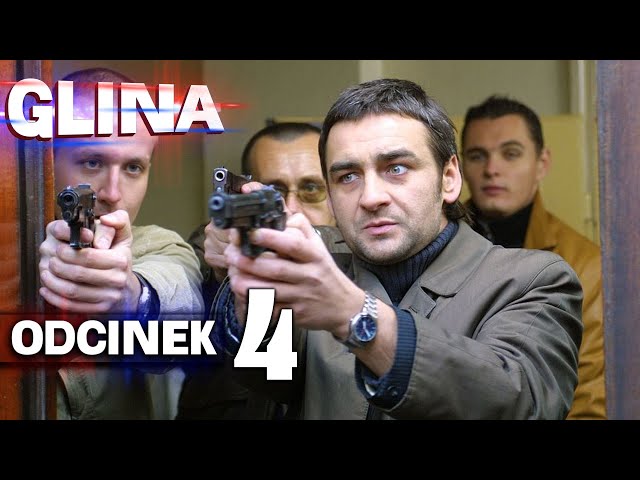 GLINA (2004) | s01e04 | reż. Władysław Pasikowski | Maciej Stuhr | cały odcinek | serial kryminalny