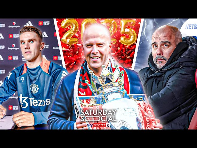 Predicting EVERY Premier League Clubs 2025 🔮 | Saturday Social