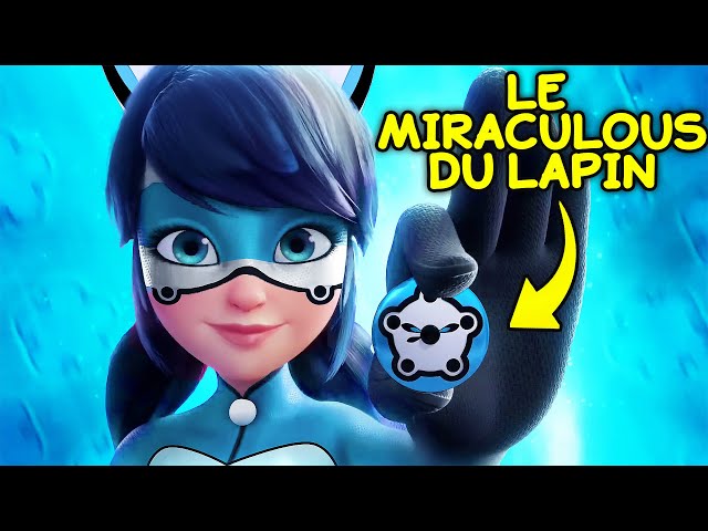 Tous Les Porteurs Du Miraculous Du Lapin Jusqu'à La Saison 6 !