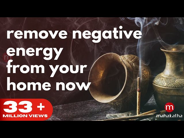 *POWERFUL* MUSIC TO REMOVE NEGATIVE ENERGY FROM HOME - (FEAT KHARAHARAPRIYA RAAGA )