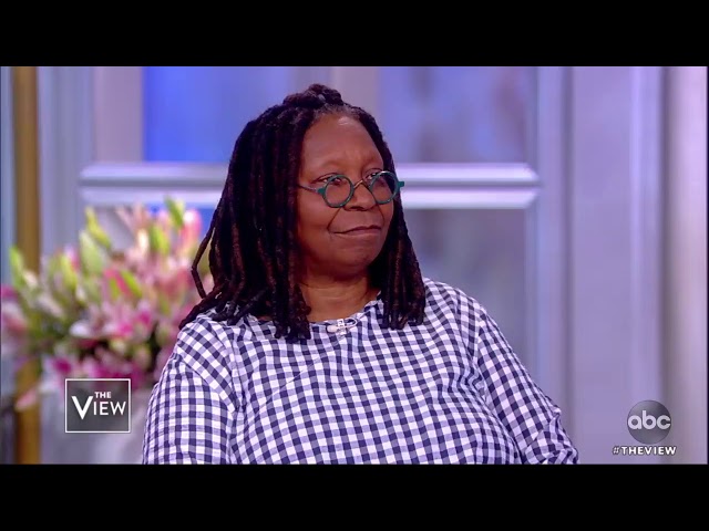 Whoopi Goldberg's Doctors On Pneumonia Warnings She Missed