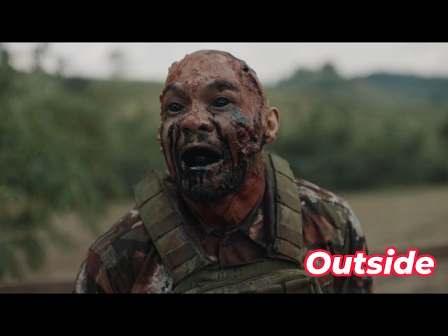 Outside (2024) / Movie Summary /Horror