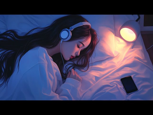 Healing Sleep Music - IN 5 MINUTES • Restore peace of mind 💤Heal stress and anxiety