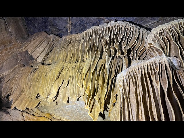 150ft Hole Leads to Secret River Cave with Giant Catfish