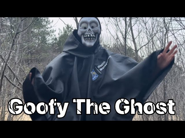 Beware The Dark Lord (Ep. 4) - Goofy The Ghost (Series)