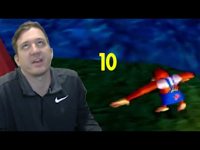 A VERY BEE EPISODE-Donkey Kong 64 (10)