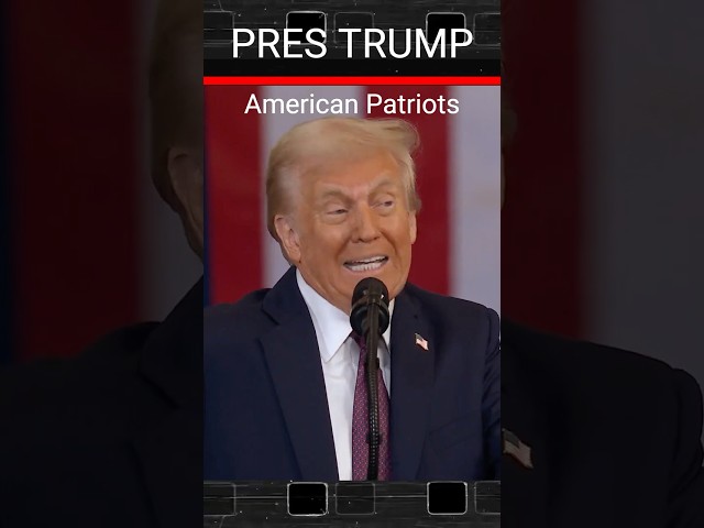 Trump: American Patriots