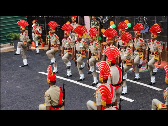 @Wandersum | Virtual Tour of Suchetgarh Jammu Border Beating Retreat - Showreel | English Audio Guide