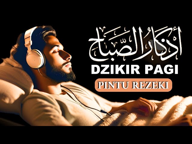 DZIKIR PAGI SESUAI SUNNAH RASUL | ZIKIR PEMBUKA PINTU REZEKI | Dzikir Mustajab Pagi