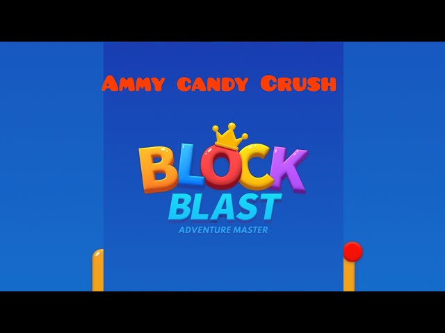 Block Blast adventure live gameplay Walk-through