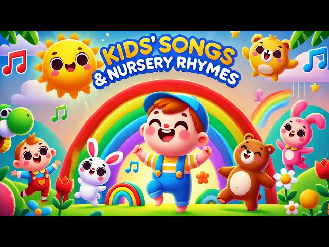 Kids Songs And Nursery Rhymes|| Cocomelon| Nursery rhymes and kids song