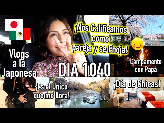 ¿Reprueba Como Esposo? 🤷🏻‍♀️ + Mamá y Papá Soltero 💃🕺JAPÓN - Ruthi San ♡ 03-04-21