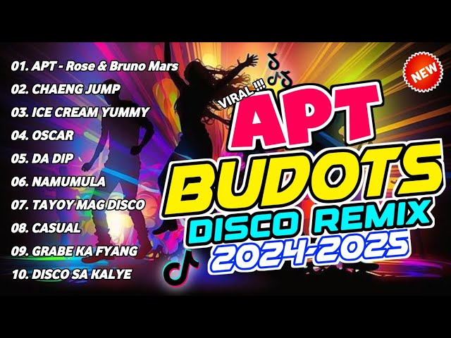 New VIRAL TIKTOK BUDOTS NONSTOP REMIX 2024 | DJ MONSOY REMIX