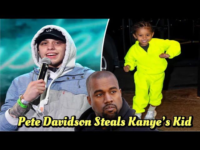 Pete Davidson STEALS Kanye’s Kid |Ep.15| HellaOuttaPocket