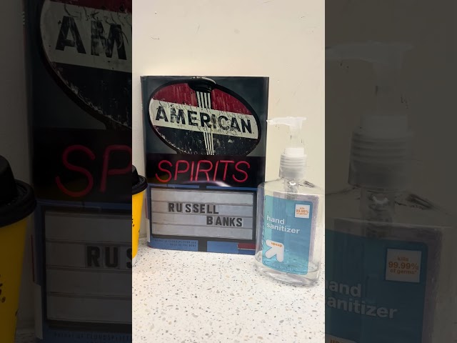 Healthy American Spirits