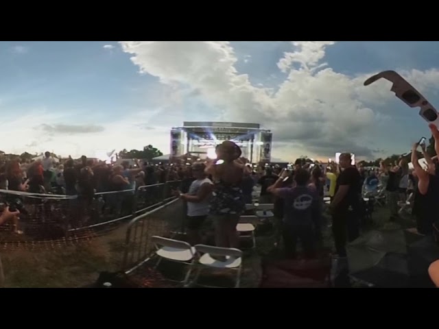 Ozzy Osbourne in 360 at Moonstock