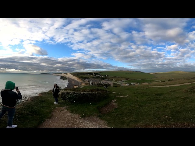 A 360° Tour to Wonderful Seven Sisters