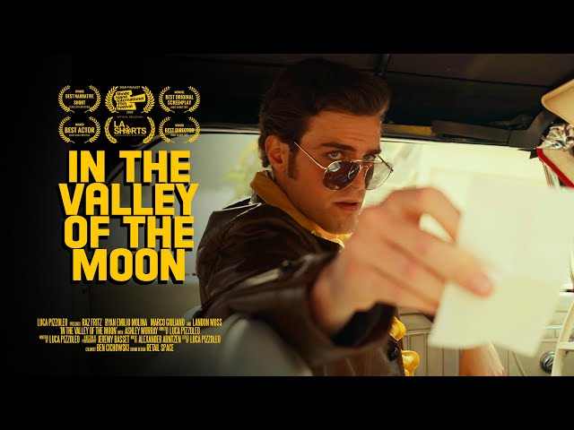 In the Valley of the Moon | 70s Crime Drama | Award-Winning Short film