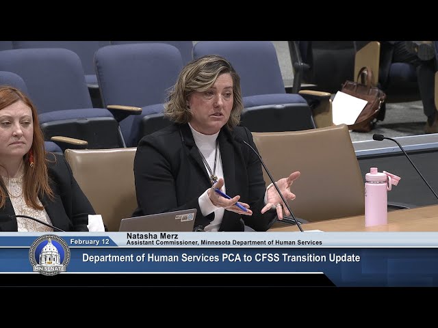 Committee on Human Services - 02/12/25