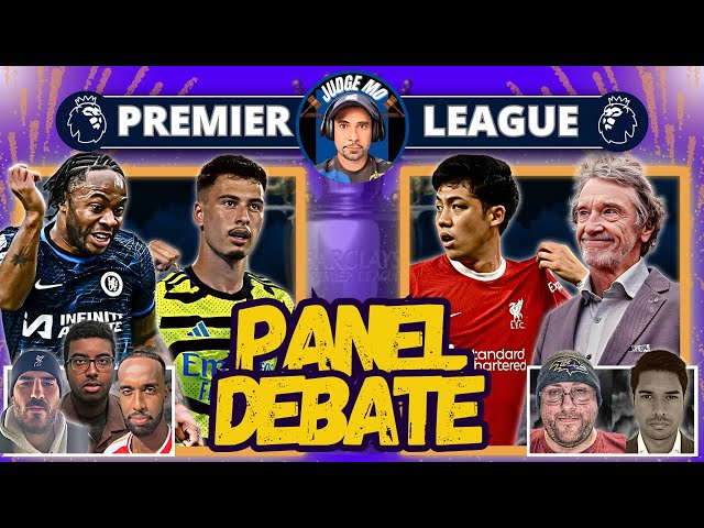 Chelsea Humbled by Wolves | Arsenal or Liverpool for the Title? Jim Ratcliff Take Over Man United