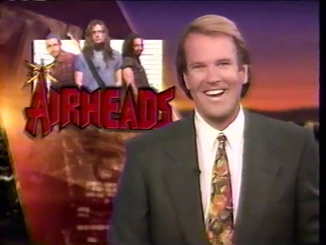 AUG 2 1994 - ENTERTAINMENT TONIGHT - ET - KEVIN BACON  partial show