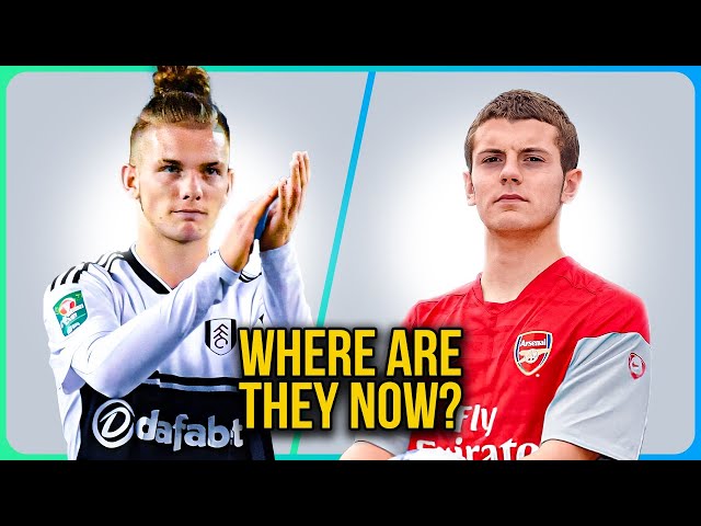 15 Youngest Players Ever in the Premier League: Where Are They Now?