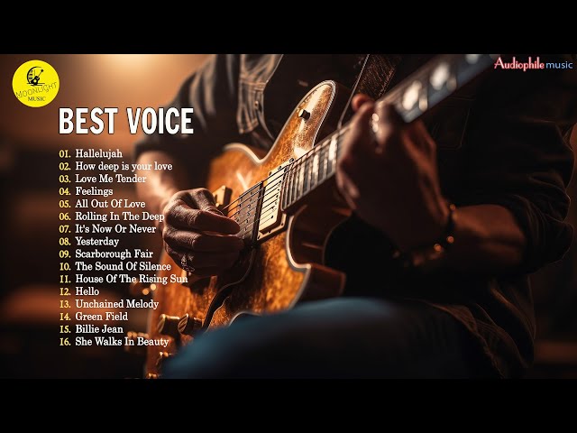 HQ Audiophile Vocals - DSD Music 🎵  Best Voices