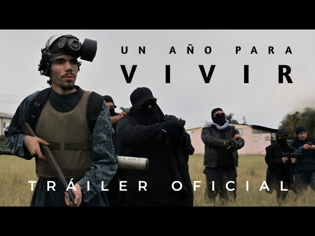 Un Año Para Vivir - Tráiler Oficial | B-LEGEND STUDIOS