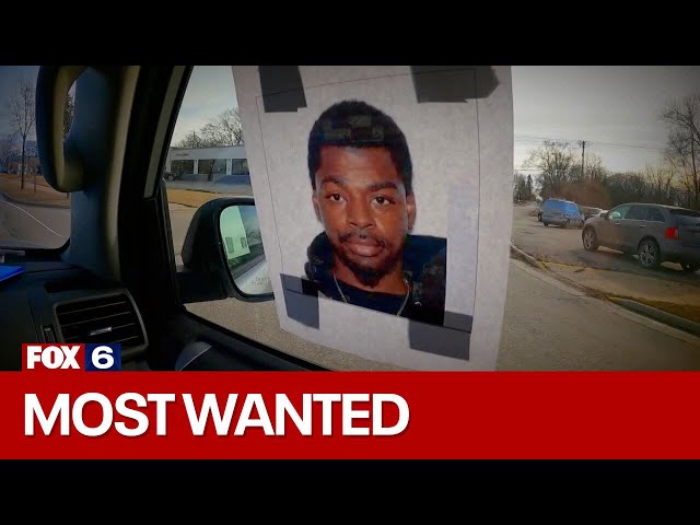 Wisconsin's Most Wanted: Marcus Williams | FOX6 News Milwaukee