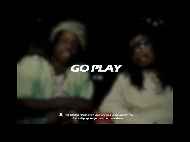 [FREE] CHIEF KEEF TYPE BEAT - "GO PLAY"