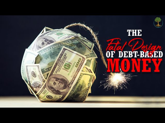 The Fatal Design Of Debt-Based Money | Jem Bendell, Richard Wolff, Stephanie Kelton