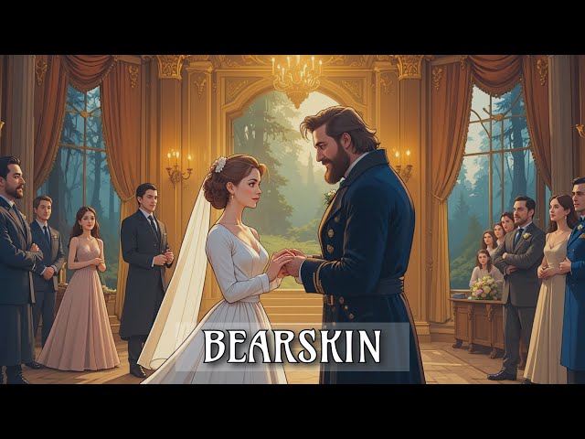 THE BROTHERS GRIMM FAIRY TALES – Bearskin – Complete Audiobook