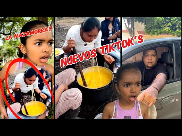 Los Nuevos TikTok’s de  Luciana/ La Mazamorra