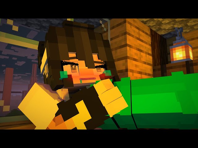 Dream Is *MAD* At Sapnap... but It's SUS [Minecraft Dream Team Animation]