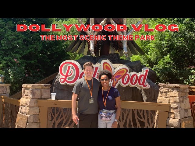 Dollywood: The most Scenic Theme Park