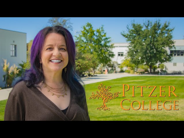 Meet a Pitzer Professor: Carmen Fought