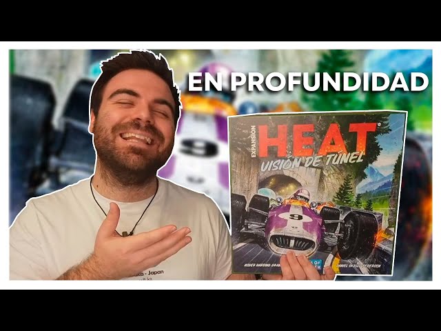 HEAT: VISIÓN DE TÚNEL | ¿Es mejor que la primera? | Lo vemos todo!