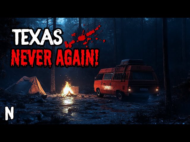 My RV-Camping trip to Texas Was A Deadly Mistake.